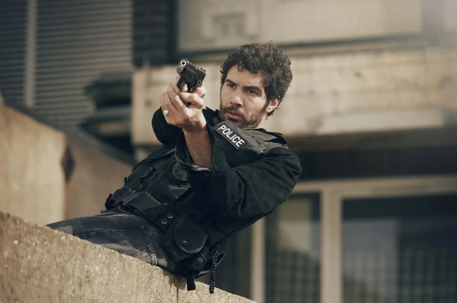 Trans-Europe Excess: Tahar Rahim as Khalil in Stan’s The Last Panthers