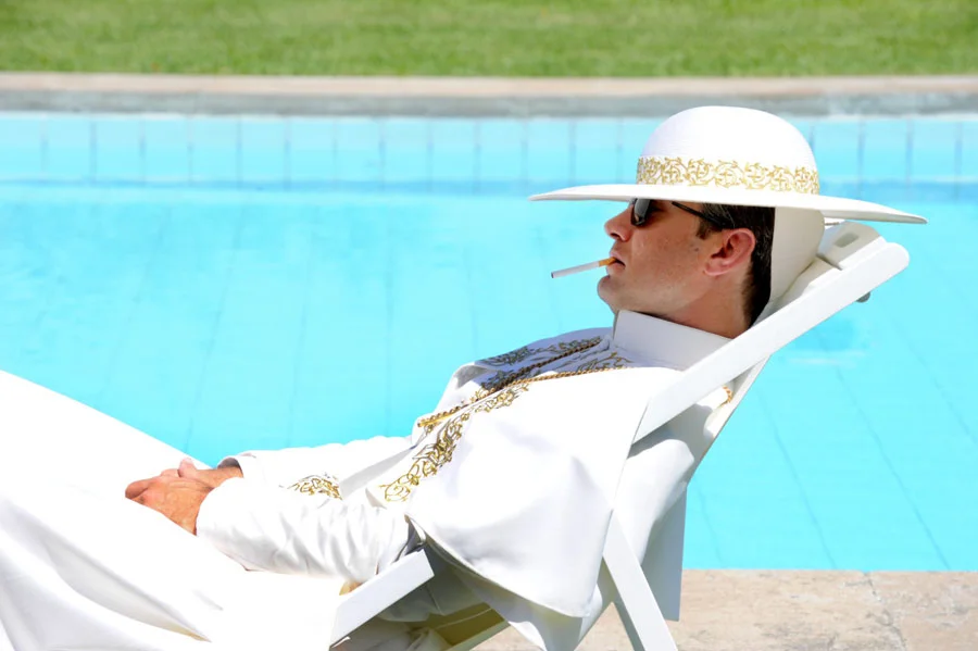 Smoke on the Water: Jude Law (Pope Pius XIII) in SBS on Demand’s The Young Pope