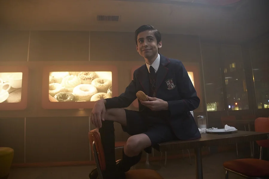 Binge-r #126: The Umbrella Academy + Columbus