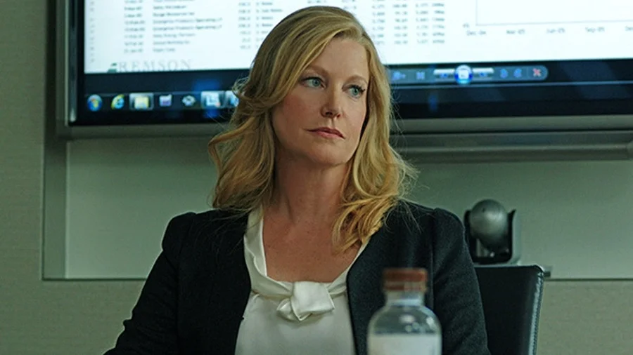 Highly Leveraged: Anna Gunn (Naomi Bishop) in Equity