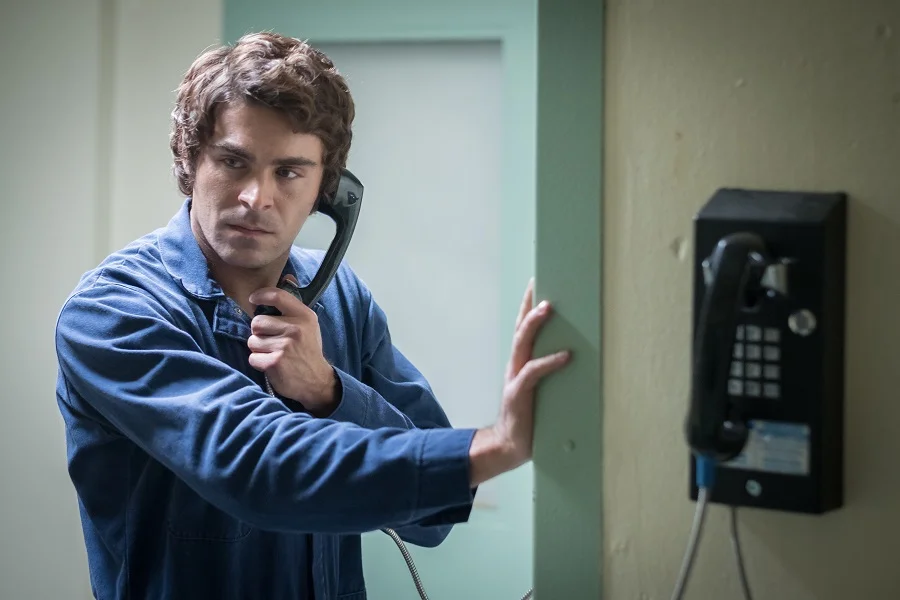 The Killer Inside Me: Zac Efron (Ted Bundy) in Extremely Wicked, Shockingly Evil and Vile