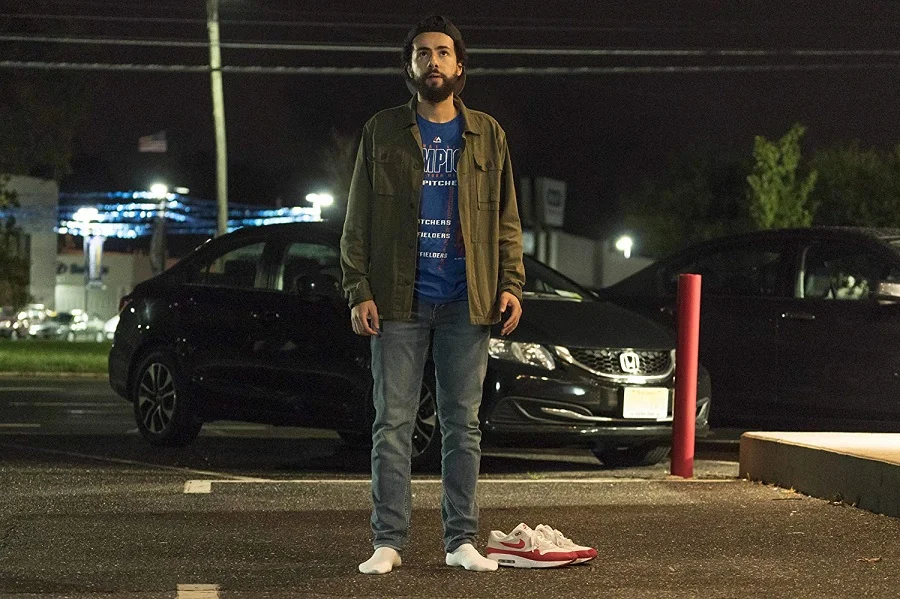 Jersey Boy: Ramy Youssef (Ramy Hassan) in Ramy