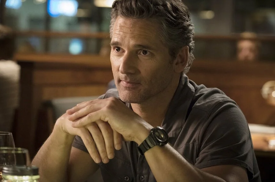 Ready Player One: Eric Bana (John) in Dirty John