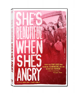 Click here to watch a trailer of the film, which is currently available on Netflix. SHE’S BEAUTIFUL WHEN SHE’S ANGRY resurrects the buried history of the outrageous, often brilliant women who founded the modern women’s movement from 1966 to 1971. SHE’S BEAUTIFUL WHEN SHE’S ANGRY takes us from the founding of NOW, with ladies in hats and gloves, to the emergence of more radical factions of women’s liberation; from intellectuals like Kate Millett to the street theatrics of W.I.T.C.H. (Women’s International Conspiracy from Hell!). Artfully combining dramatizations, performance and archival imagery, the film recounts the stories of women who fought for their own equality, and in the process created a world-wide revolution. SHE’S BEAUTIFUL WHEN SHE’S ANGRY does not try to romanticize the early movement, but dramatizes it in its exhilarating, quarrelsome, sometimes heart-wrenching glory. The film does not shy away from the controversies over race, sexual preference and leadership that arose in the women’s movement. SHE’S BEAUTIFUL WHEN SHE’S ANGRY captures the spirit of the time --- thrilling, scandalous, and often hilarious. That story still resonates today for women who are facing new challenges around reproductive rights and sexual violence, as the film shows present-day activists creating their generation's own version of feminism. SHE’S BEAUTIFUL WHEN SHE’S ANGRY is a film about activists, made to inspire women and men to work for feminism and human rights. Click here to learn more about the film.