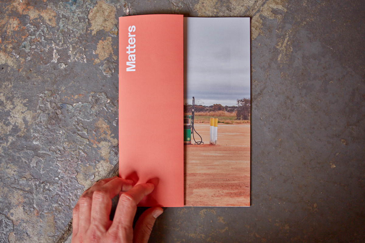 Mini Matters: a 'teaser’ mini print publication