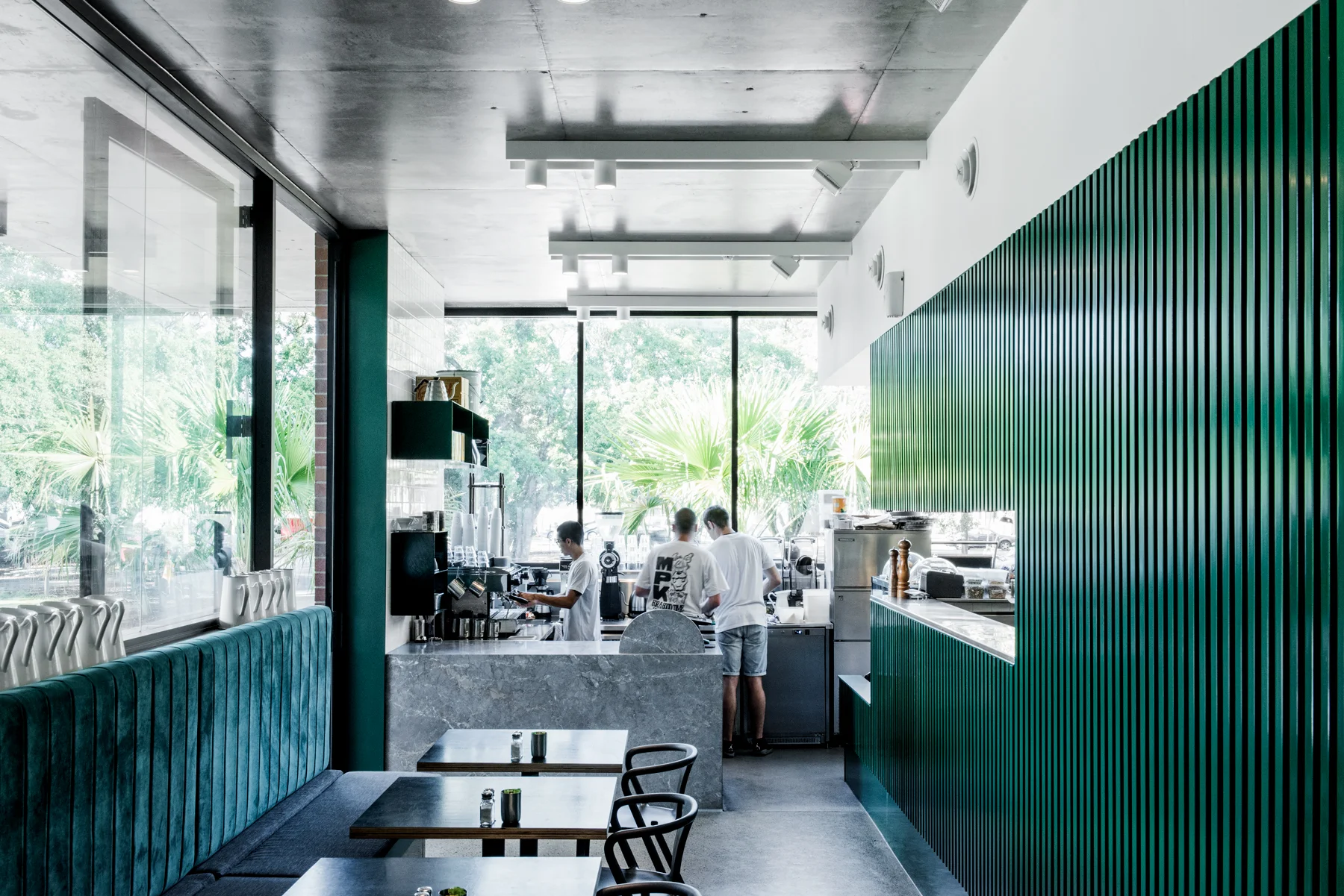 Pitch and Fork café (image by Cathy Schusler )