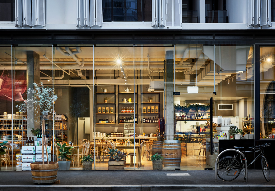 Members Morning Tea – Melbourne