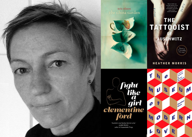Wine and Design Evening with award winning Book Designer Sandy Cull