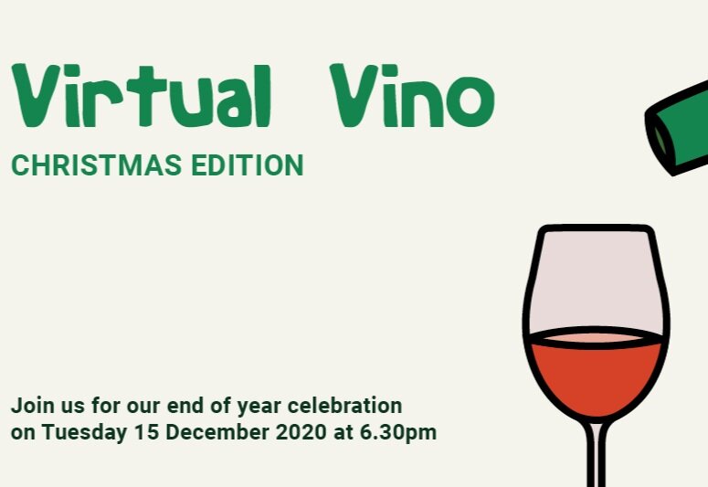 Virtual Vino – Christmas Edition
