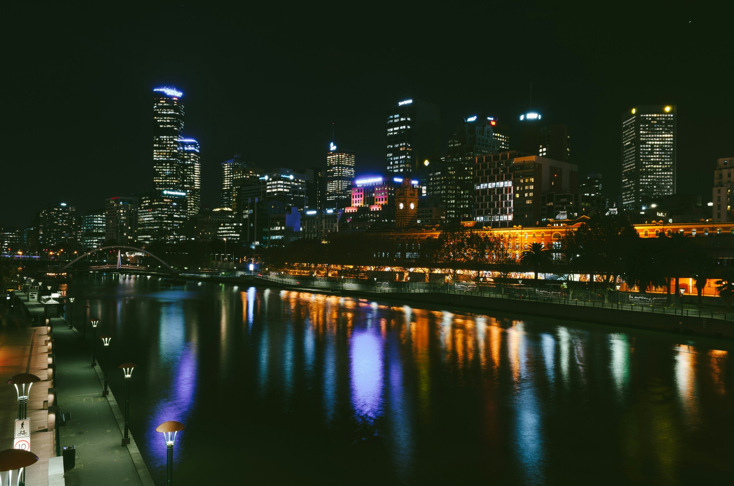 Step into Spring - Melbourne
