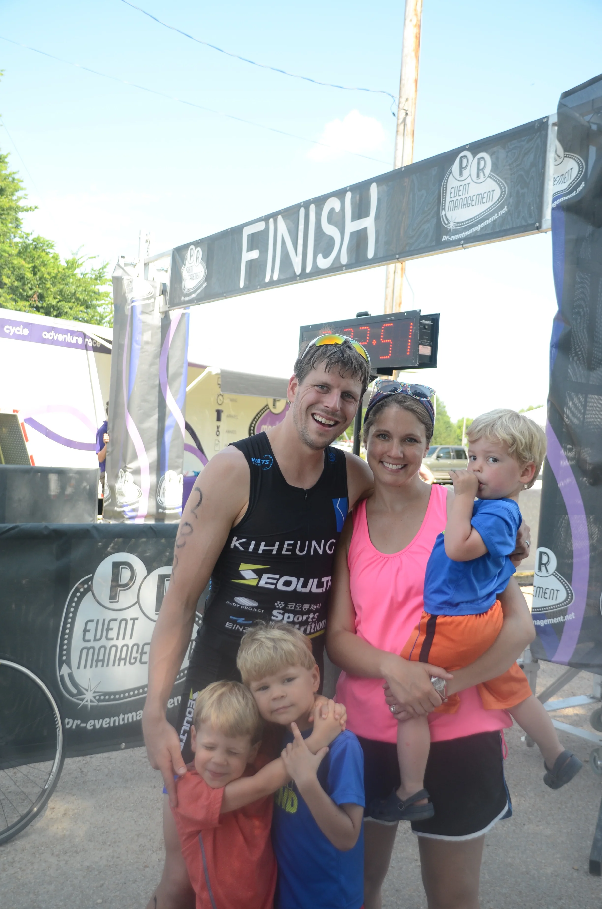 Buffalo Bill Sprint - Memphis, TN 