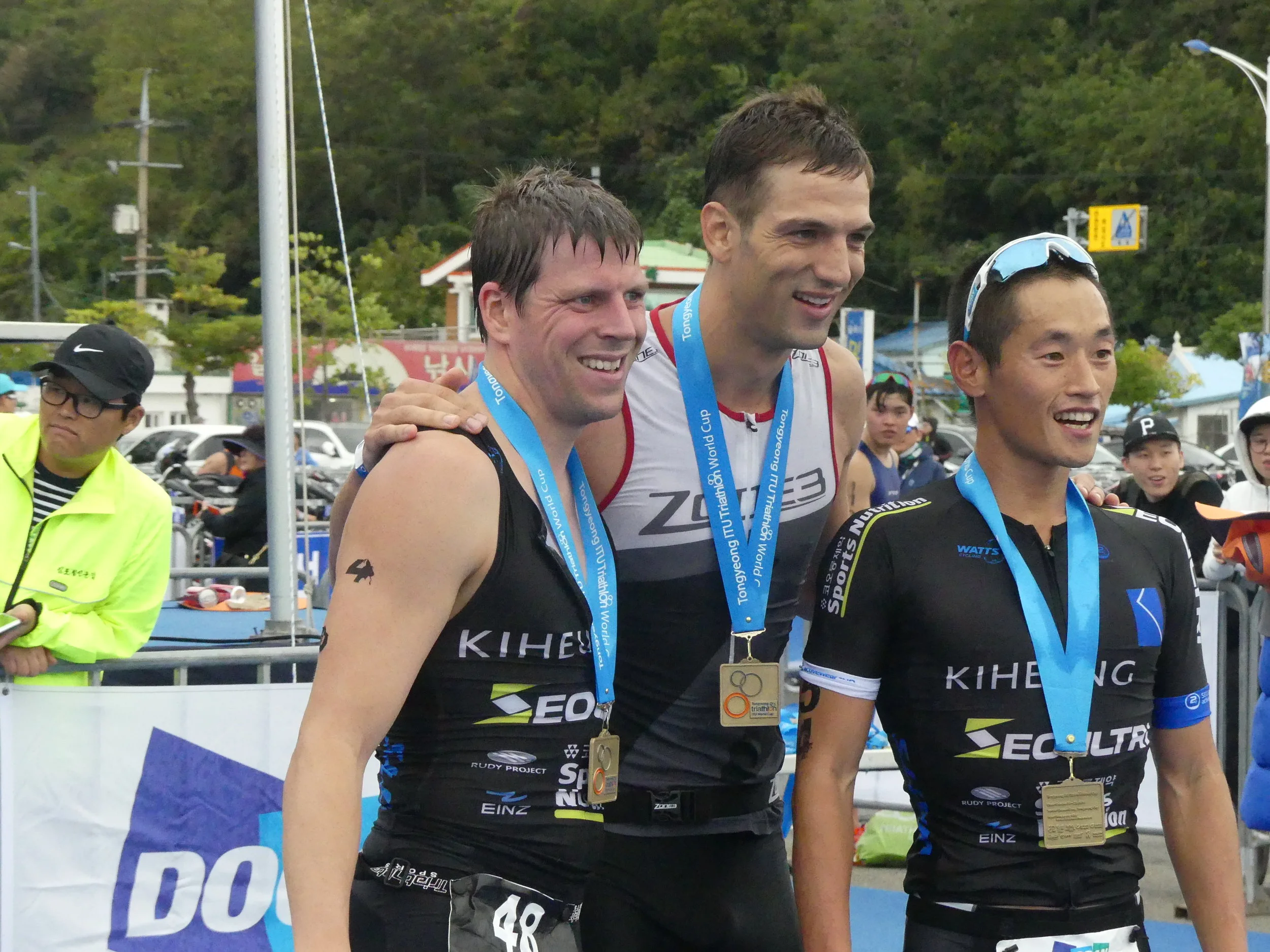 Tonyeong KTF Series Finale, Phone Calls and Epic Finish