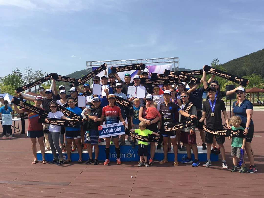 Yangsan Triathlon 2017