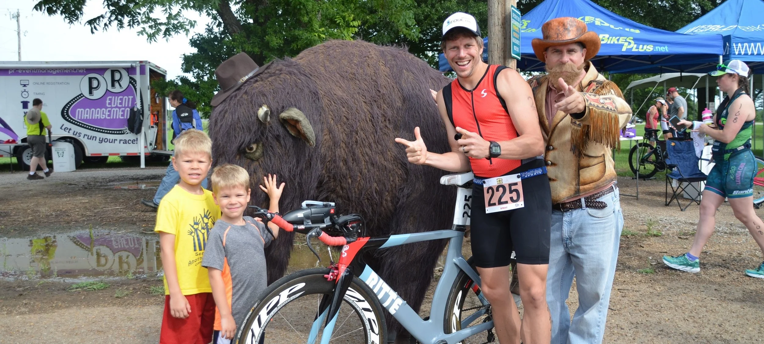 Buffalo Bill Sprint Triathlon
