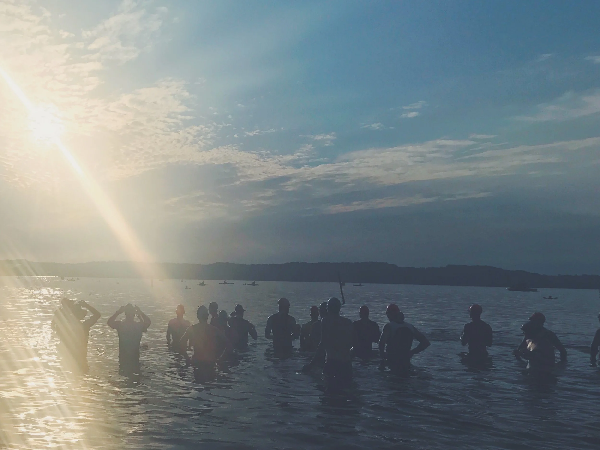 Ep. 7 Training an Ironwoman: Weeks 9 -15 