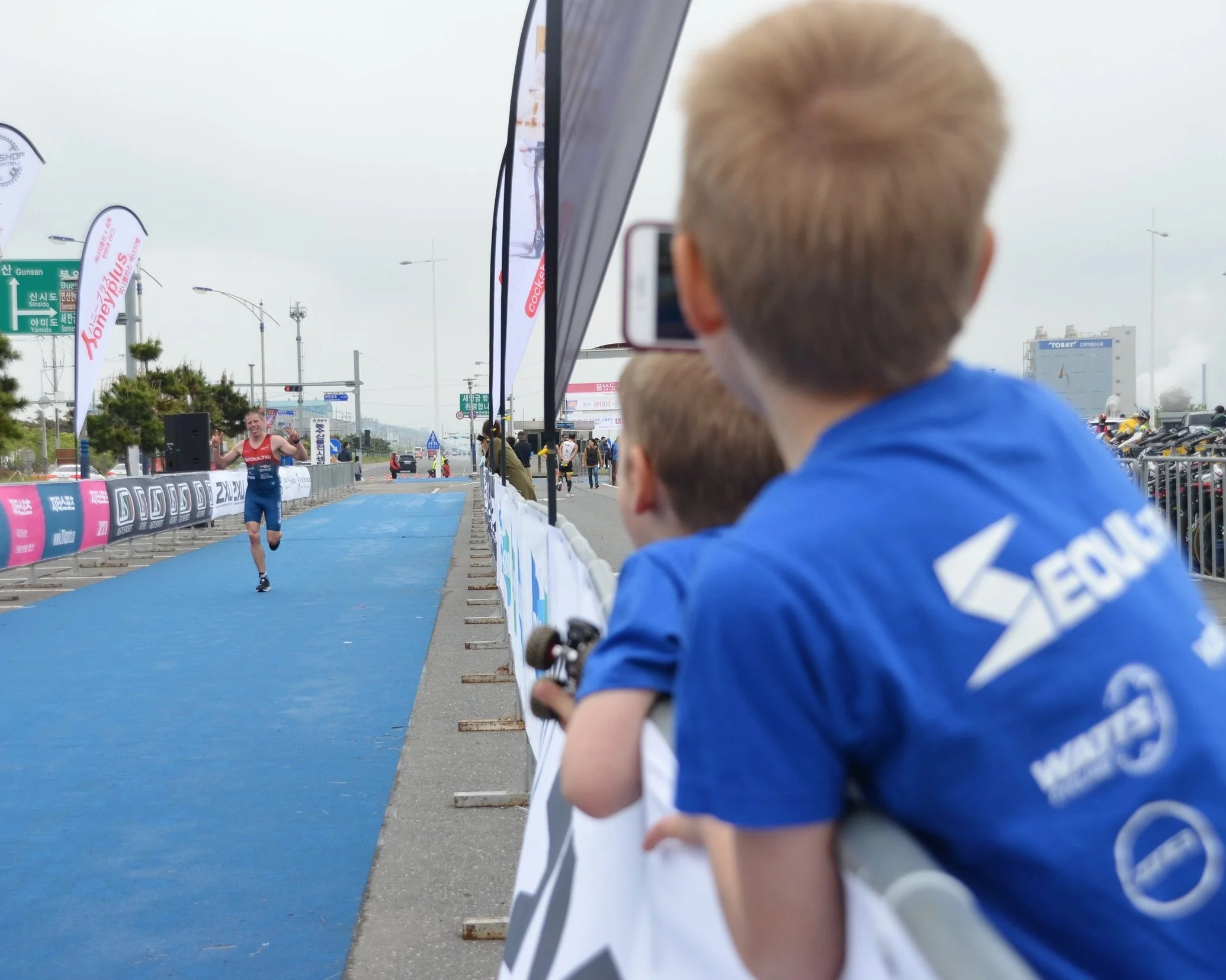 ASTC Long Distance Asian Championships- 1st Pro Race