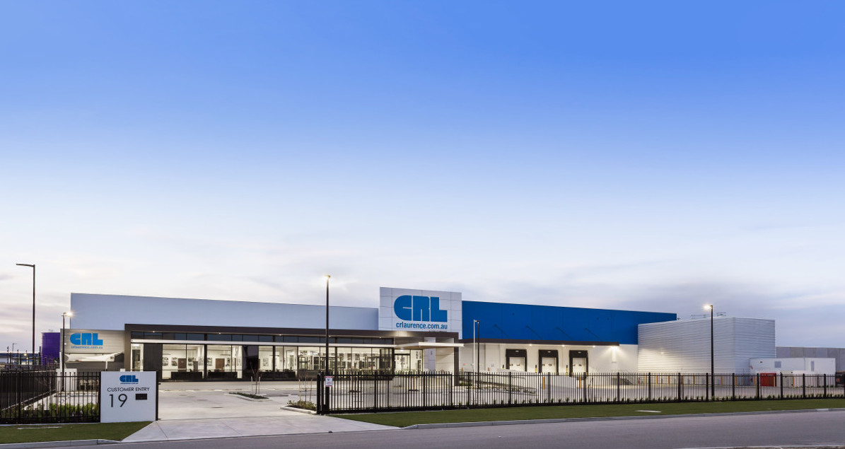 PROJECT C.R. Laurence WA Headquarters “CRL has over 40 locations around the World and our Canning Vale Operation, in my judgement, is our best facility by far. It’s nice to hear our customers say “Wow” when they visit our Showroom and Trade Counter. CDM, you guys are the best and we really enjoyed working with you.” Full testimonial