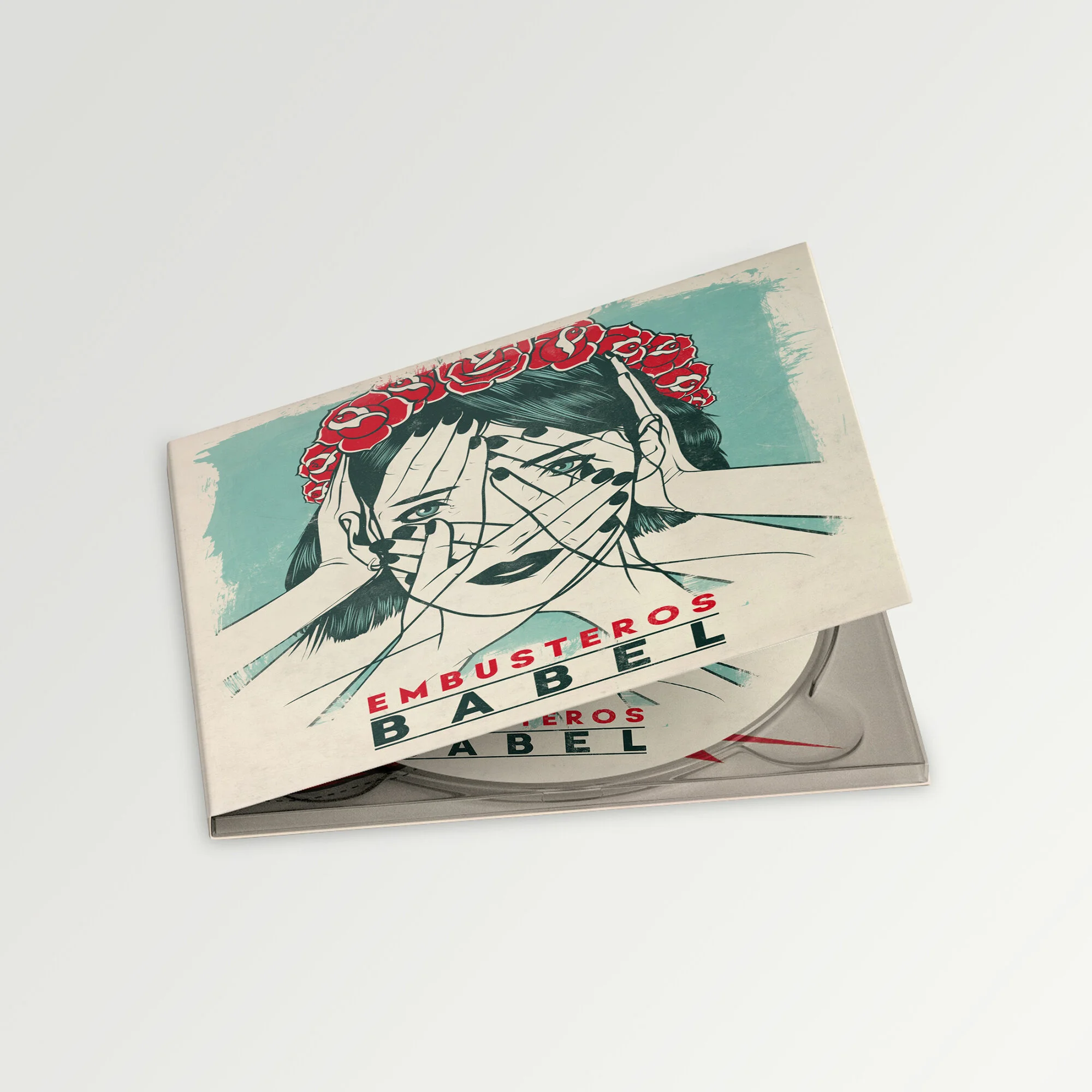 «BABEL» EDICIÓN CD