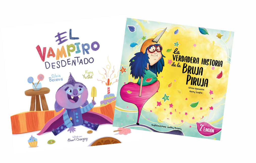 PACK DE 2 CUENTOS DE TITANIA