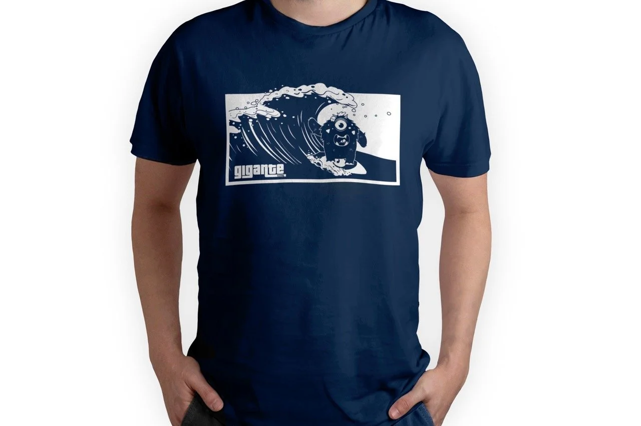 CAMISETA FESTIVAL GIGANTE 2025