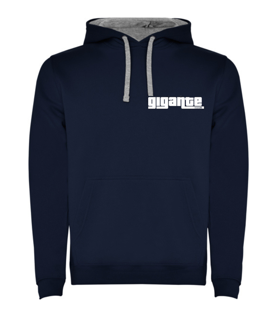 SUDADERA FESTIVAL GIGANTE