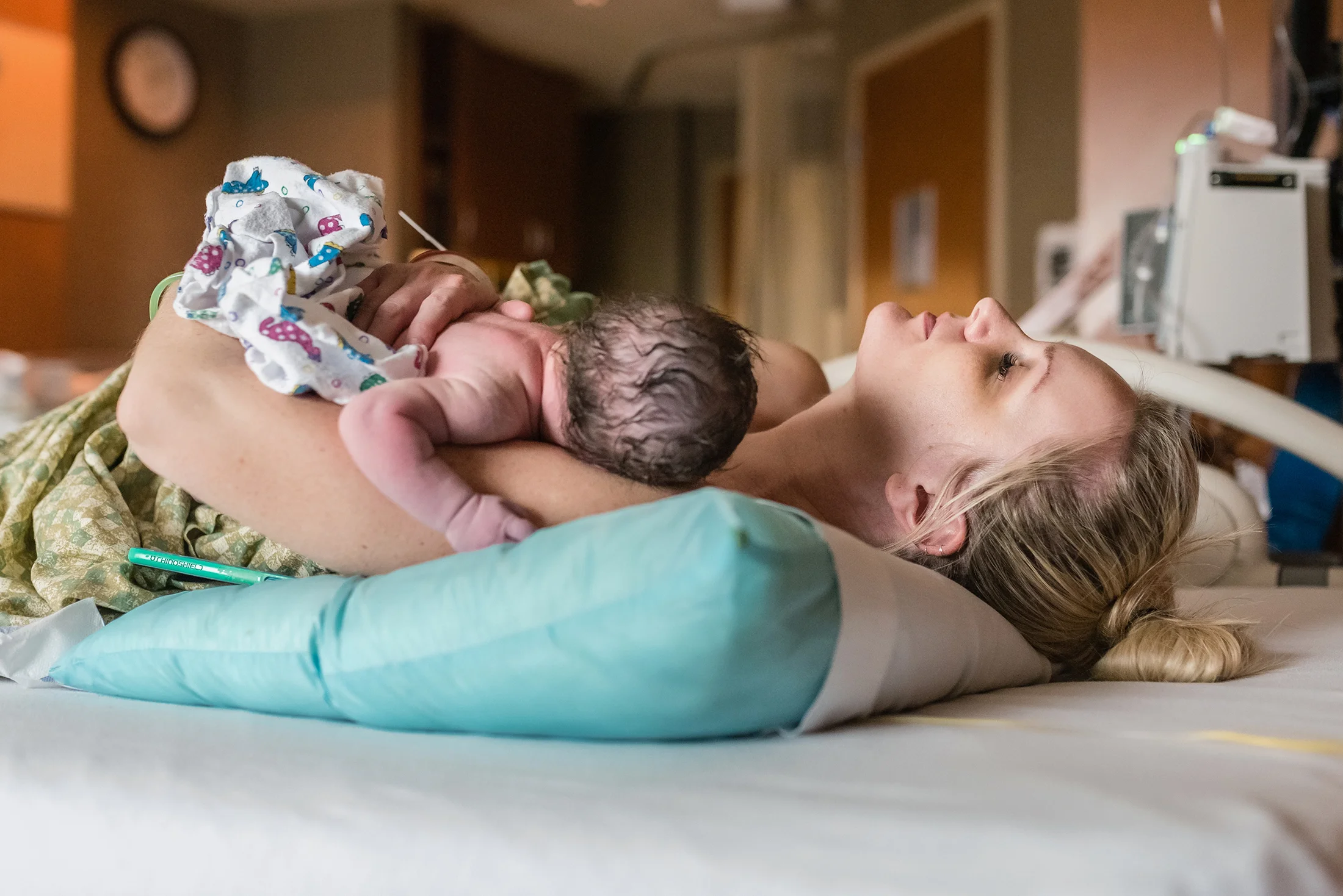 austin postpartum relief photographer