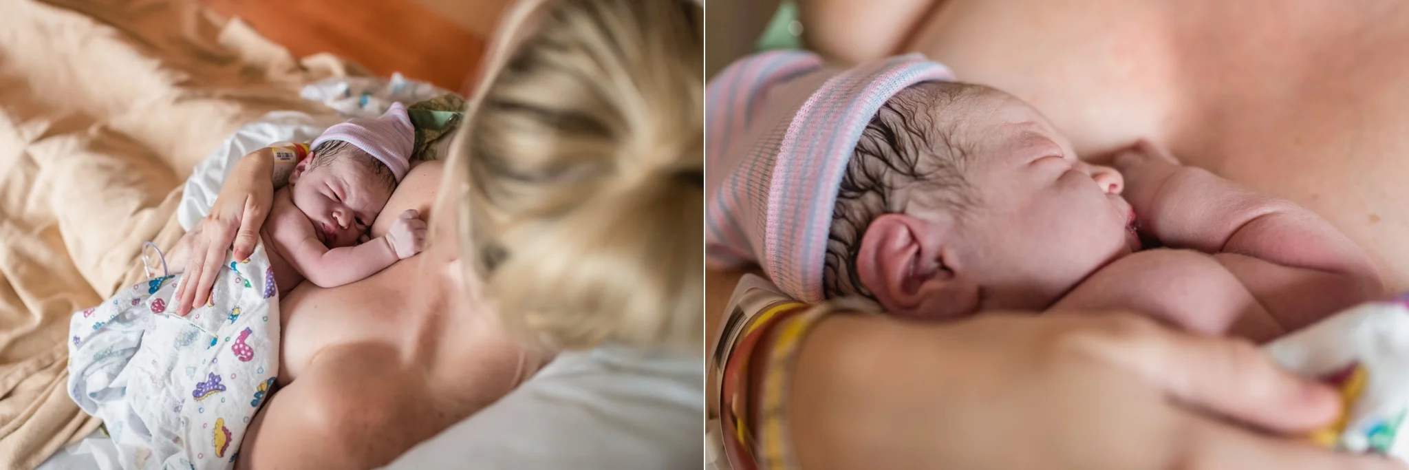 childbirth imagery