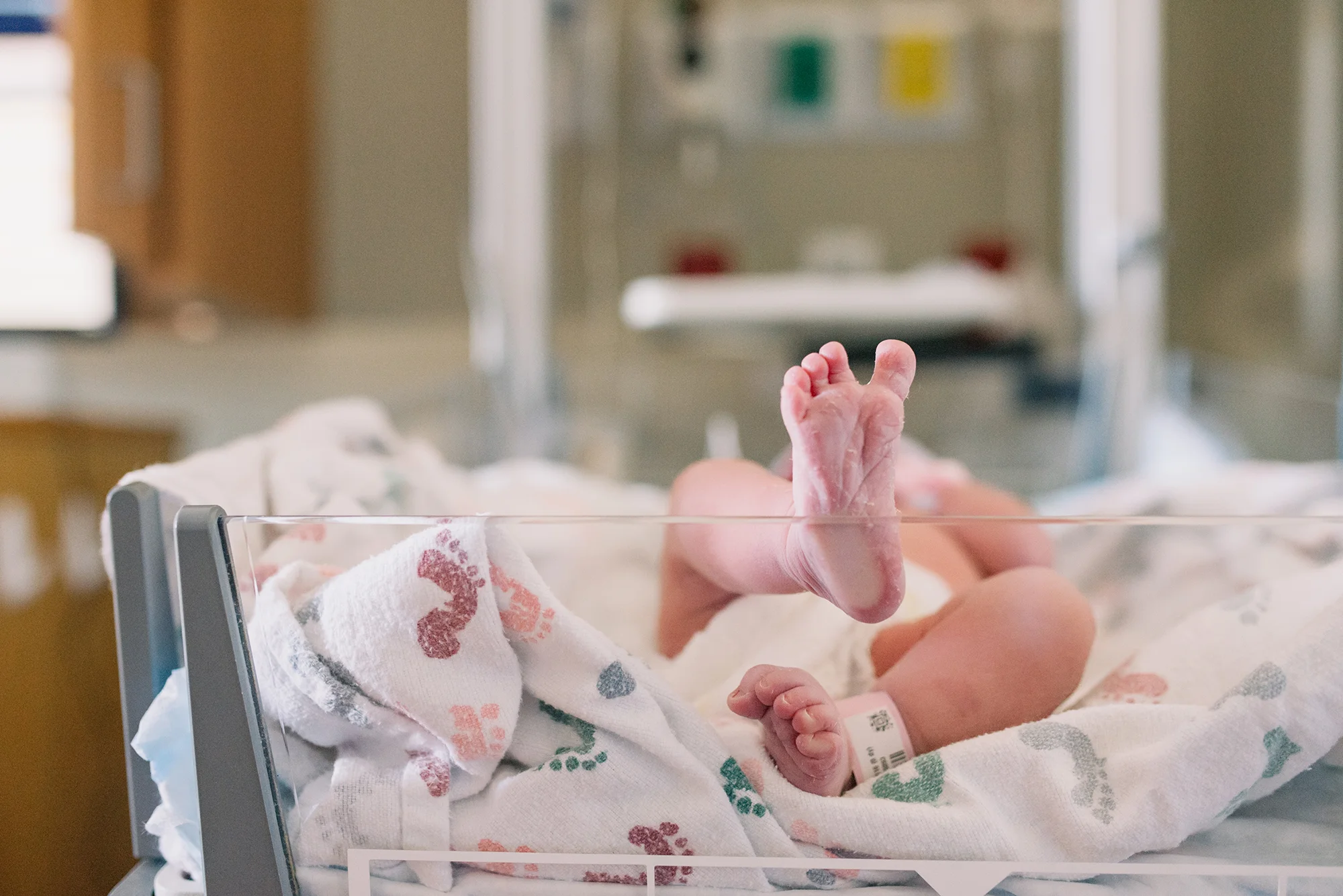 Austin Newborn Hospital Picture