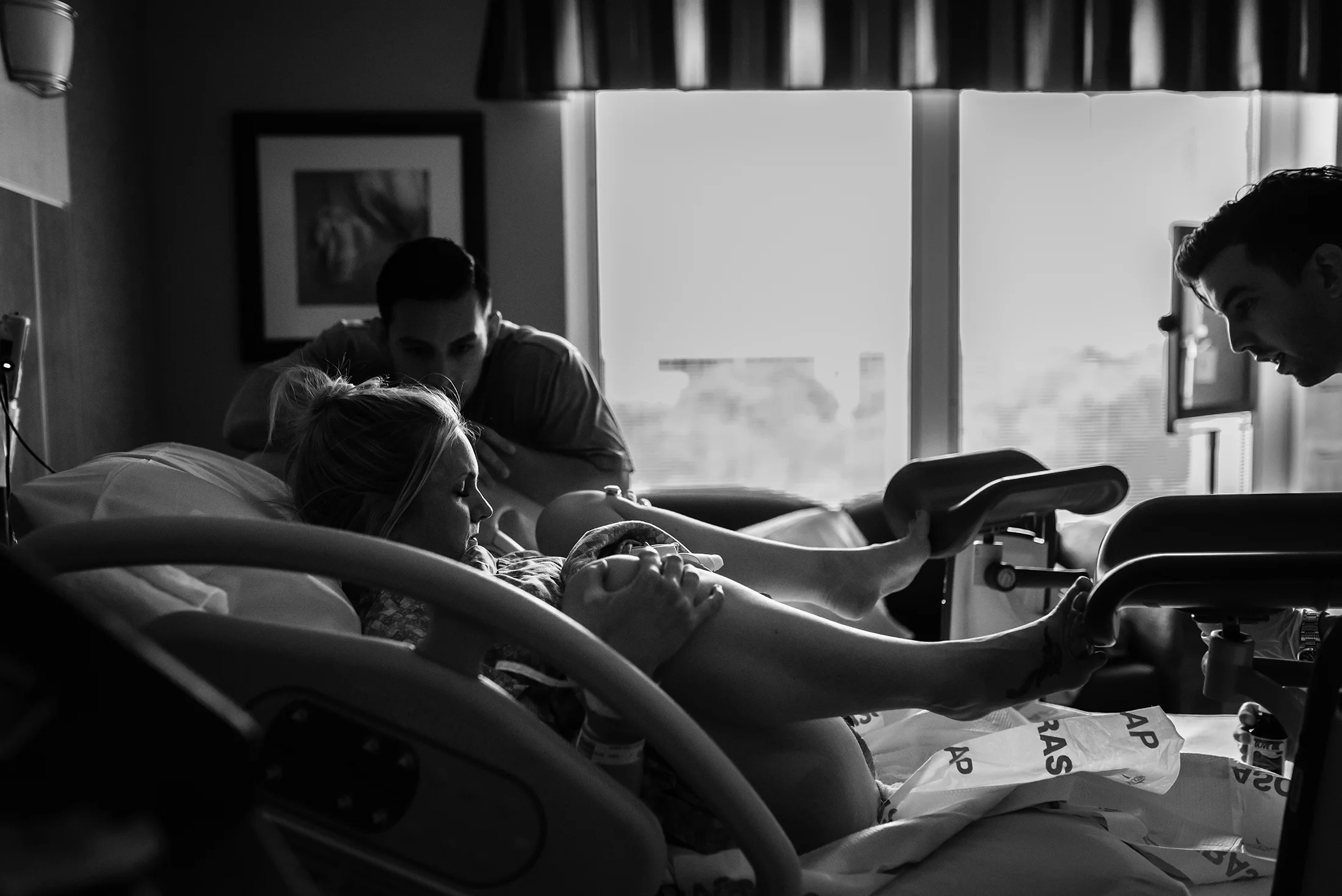 austin vaginal birth photo