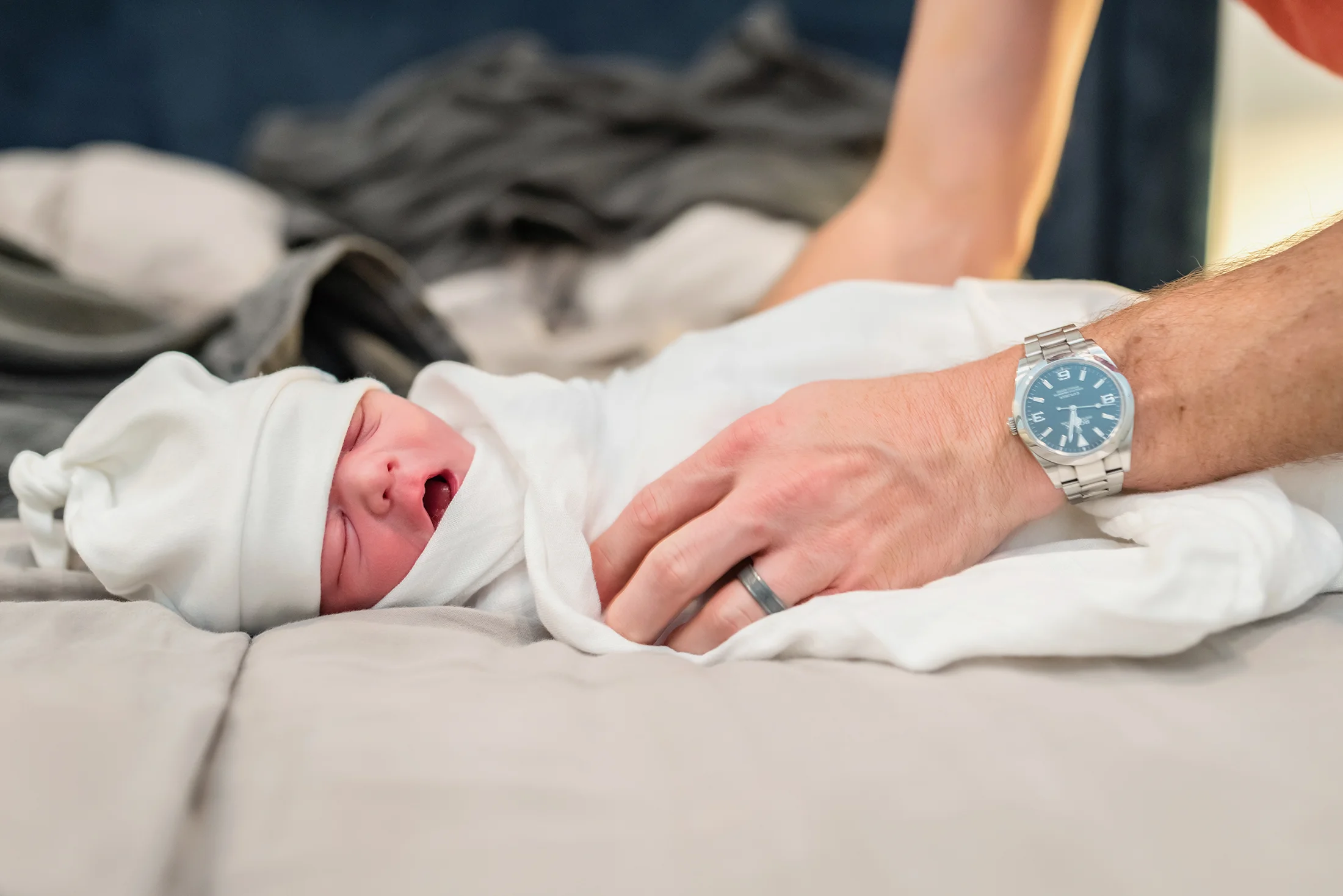 newborn fresh 48 photography