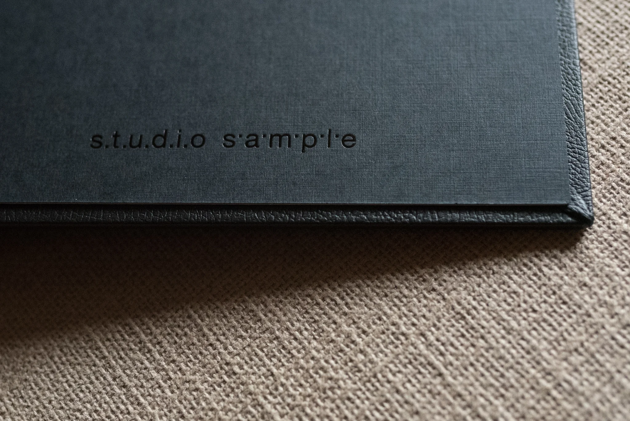 Dekora Signature Album Studio Sample