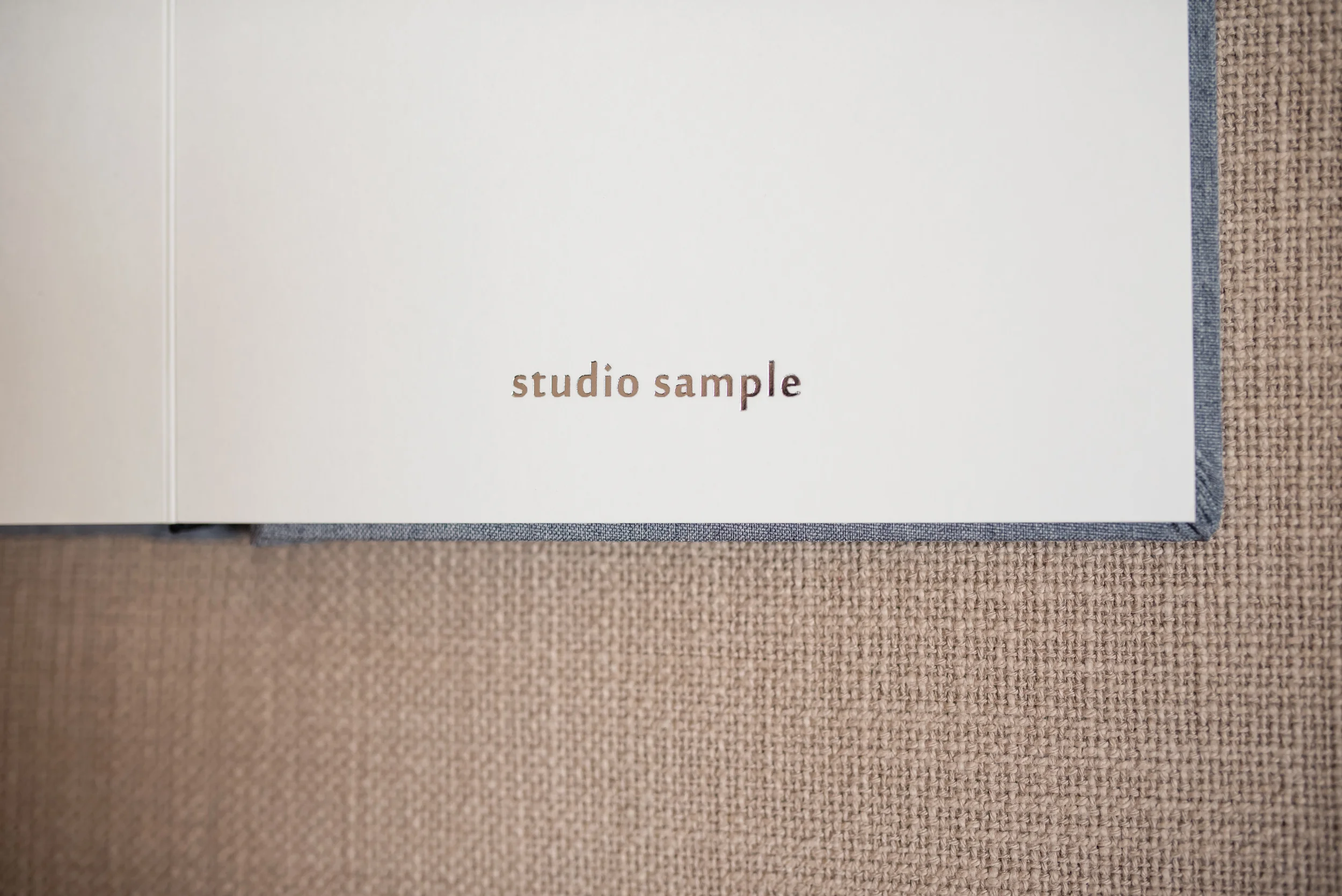 Finao ONE studio sample album