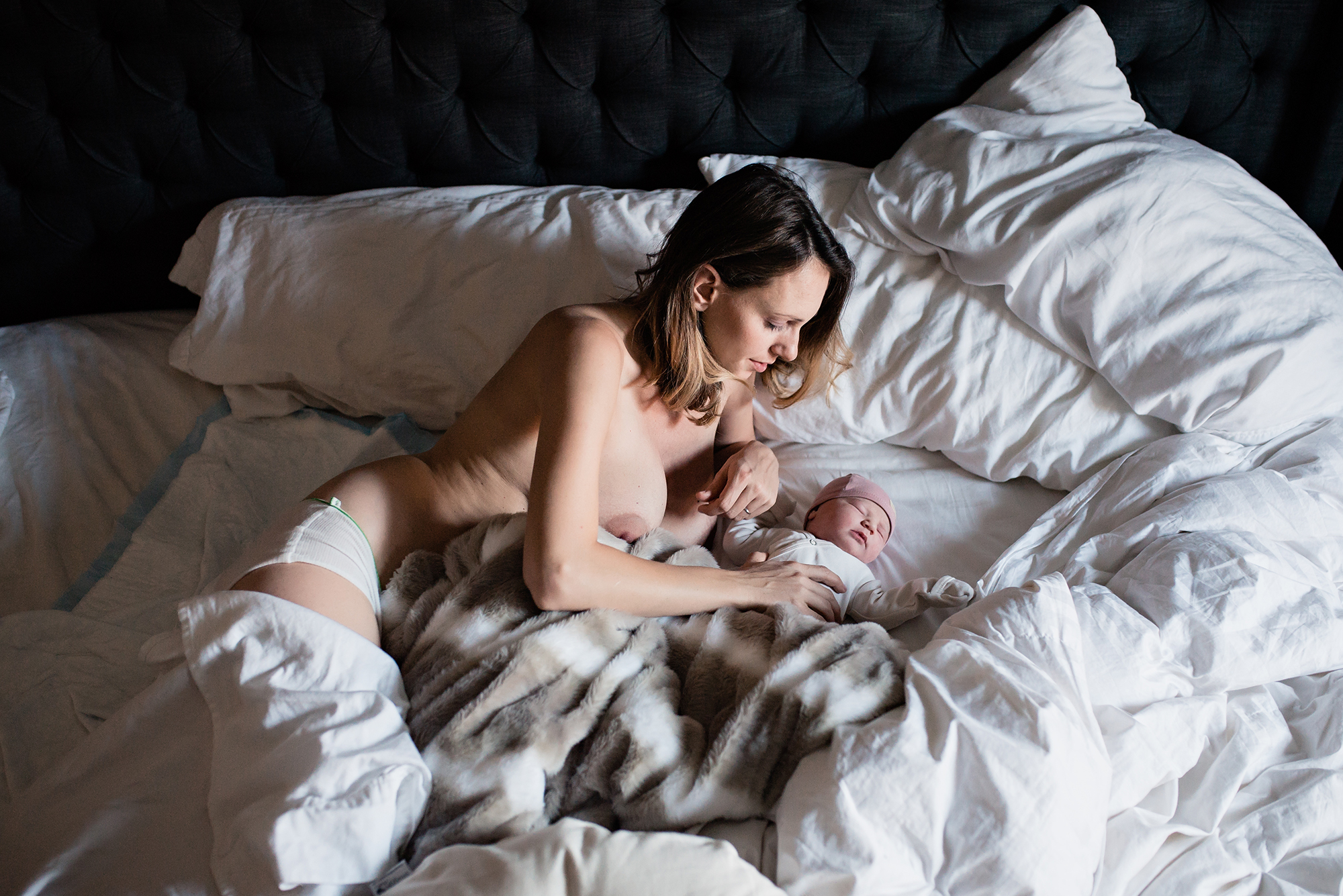 austin documentary birth newborn photographer