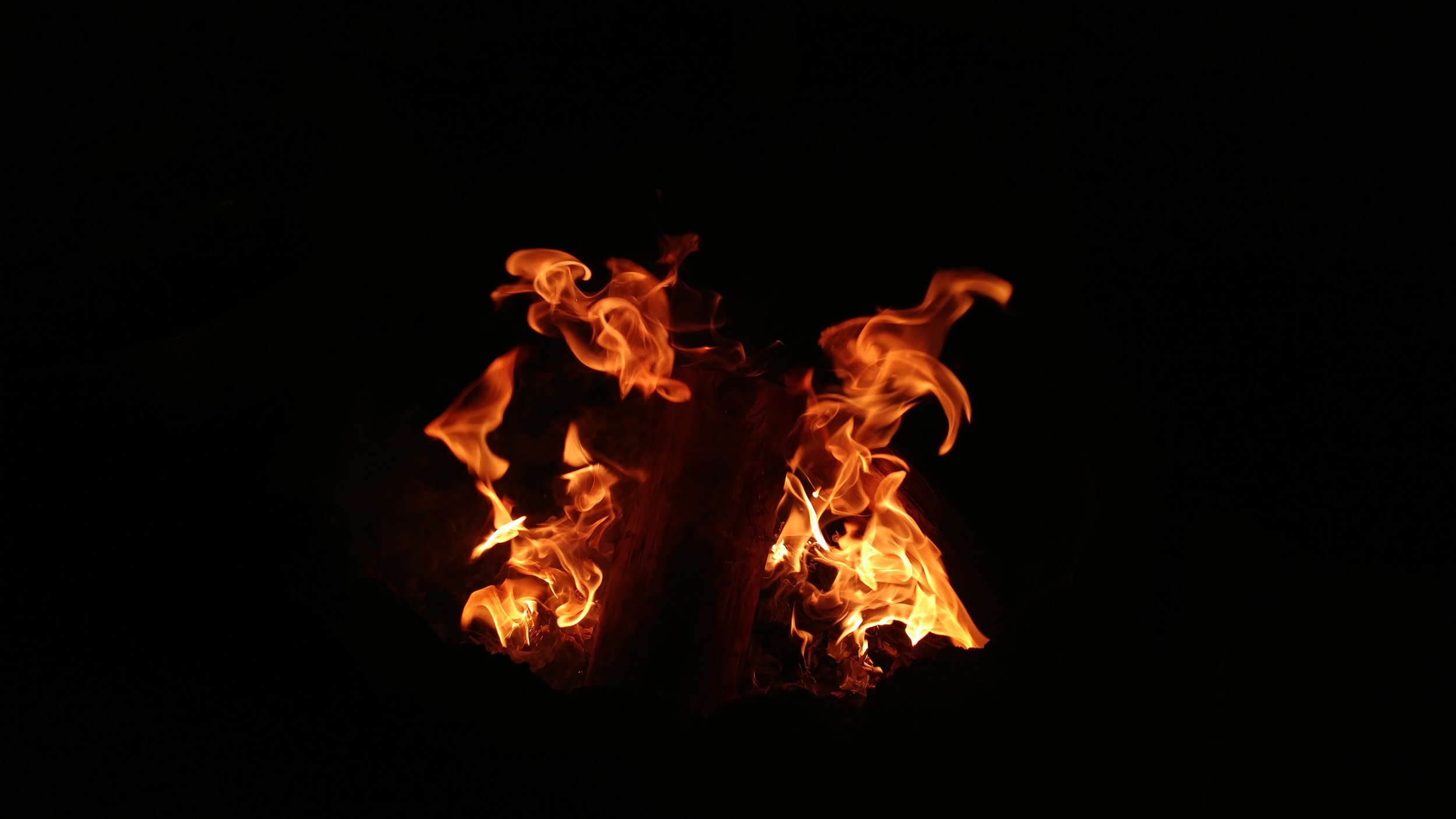 Solstice Fire