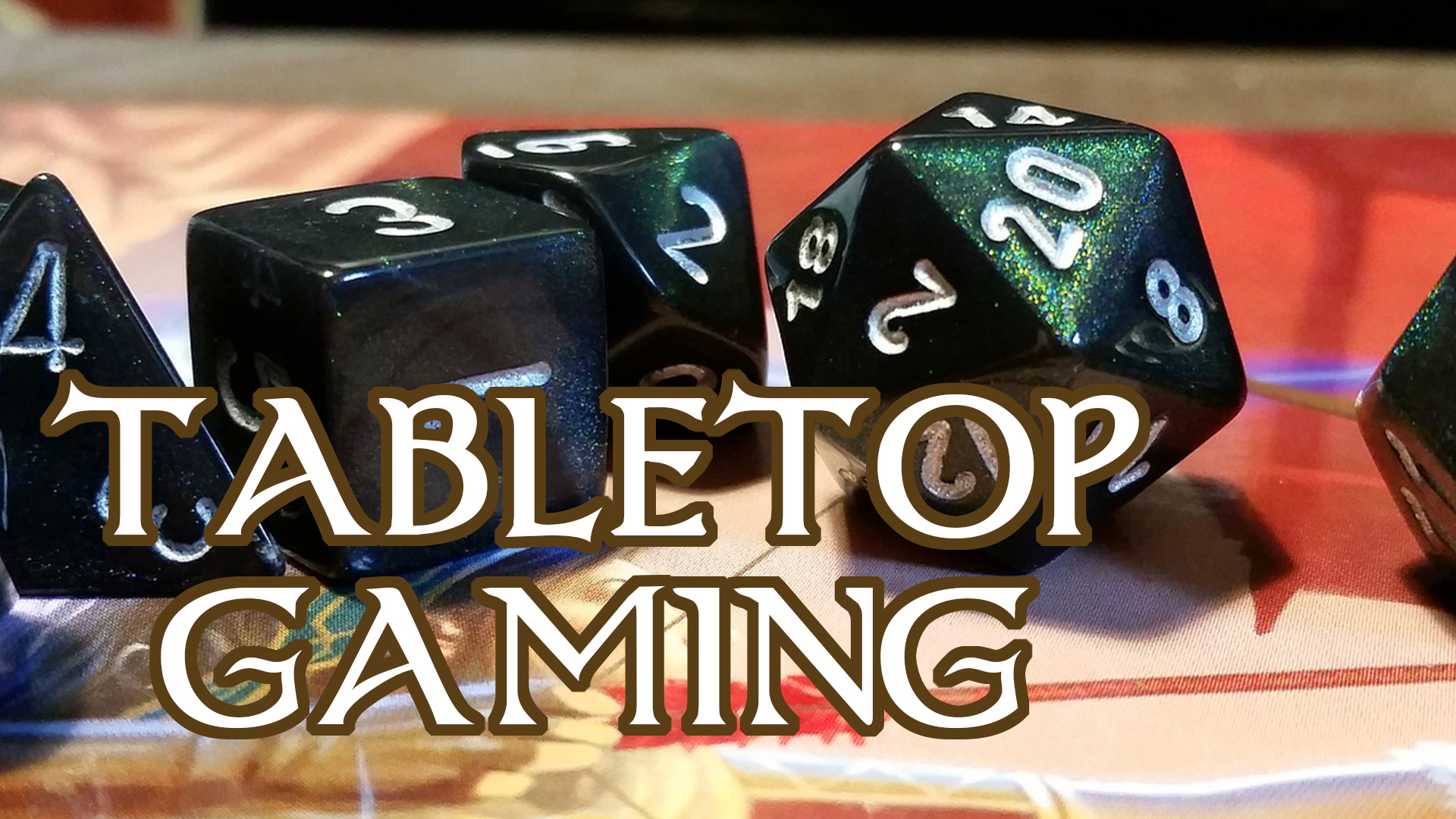 Tabletop Gaming