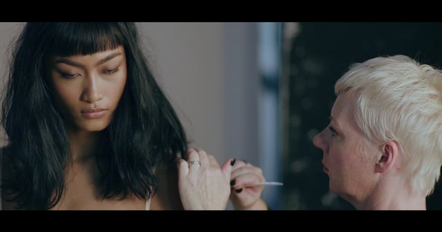 Aveda and Marie Claire