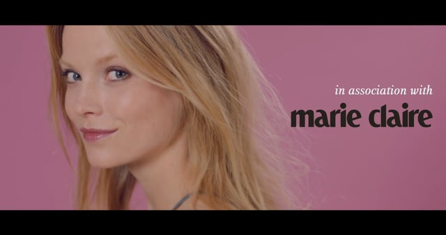 Clarins and Marie Claire