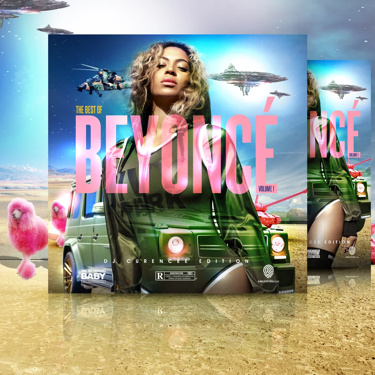 The Best of Beyonke V.1