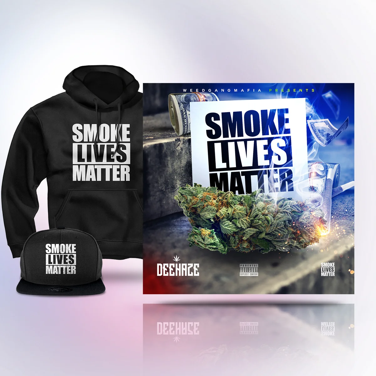 Smoke Lives Matter