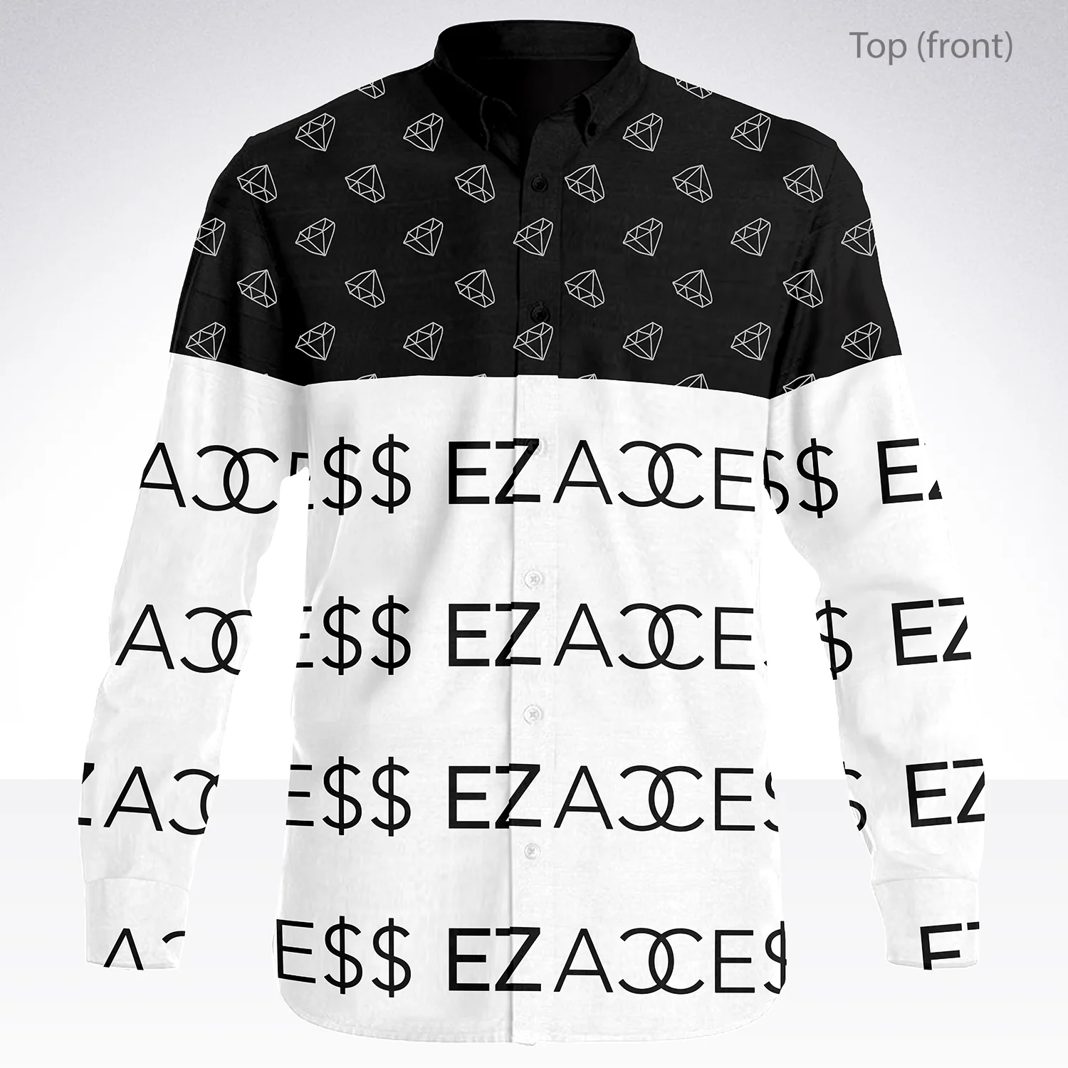 Greatnezz Button down