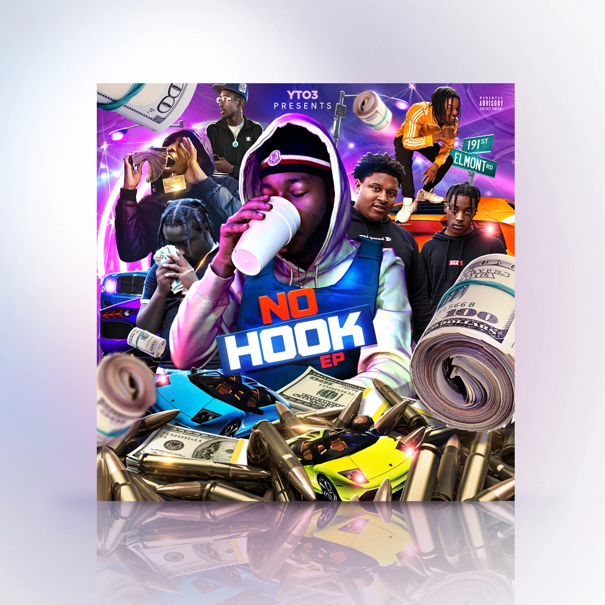 No Hook Up EP