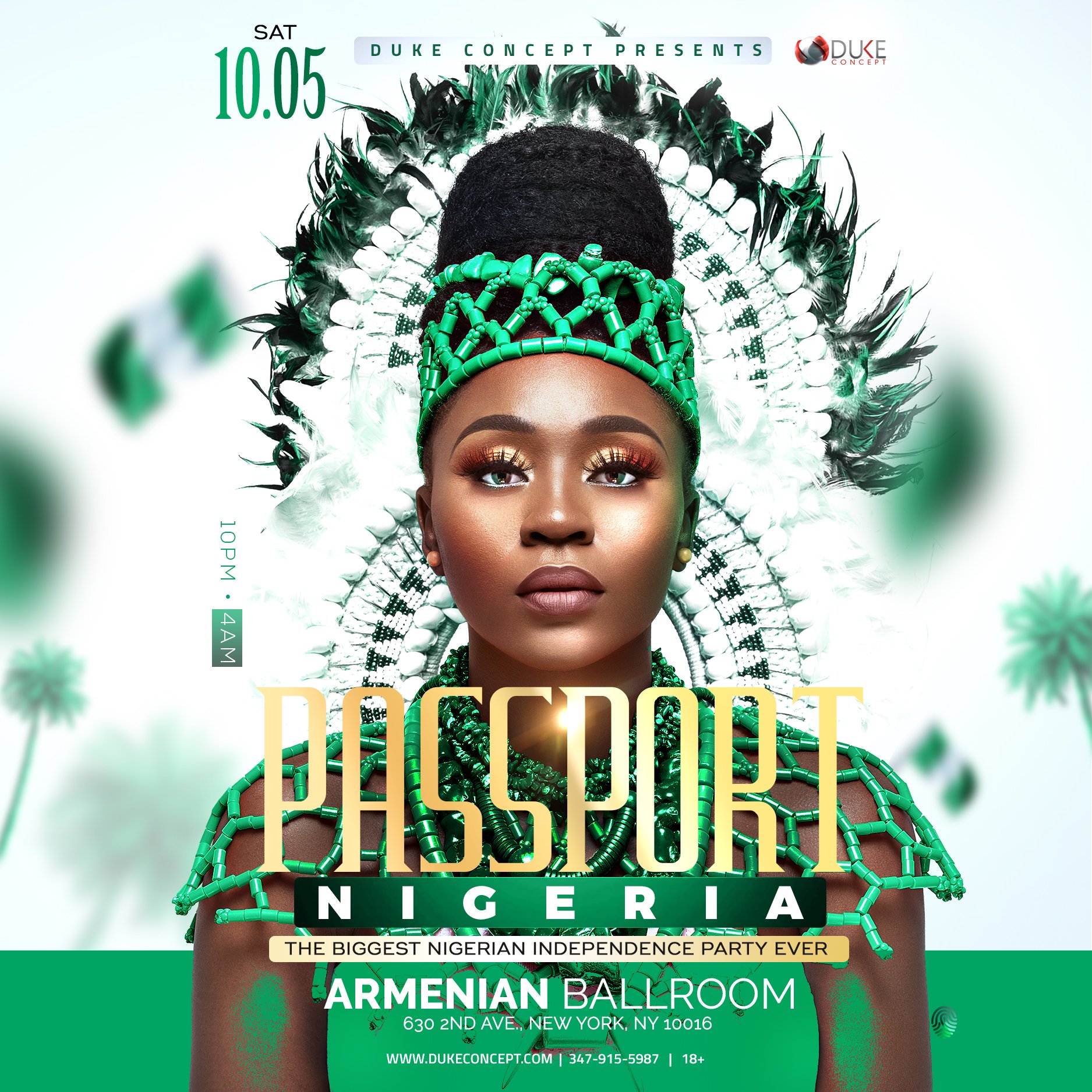 PASSPORT NIGERIA