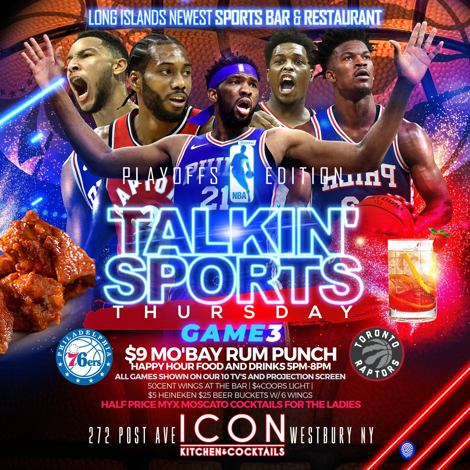 Talkin' Sports Thursday 4