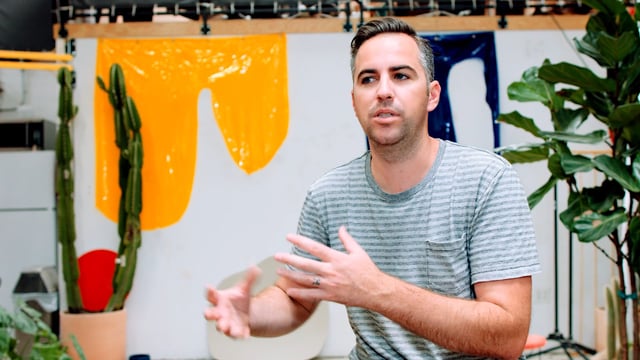 Eric Trine: Inspired in Mexico City