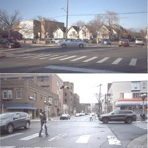 PEDX: BENCHMARK DATASET FOR METRIC 3D POSE ESTIMATION OF PEDESTRIANS IN COMPLEX URBAN INTERSECTIONS