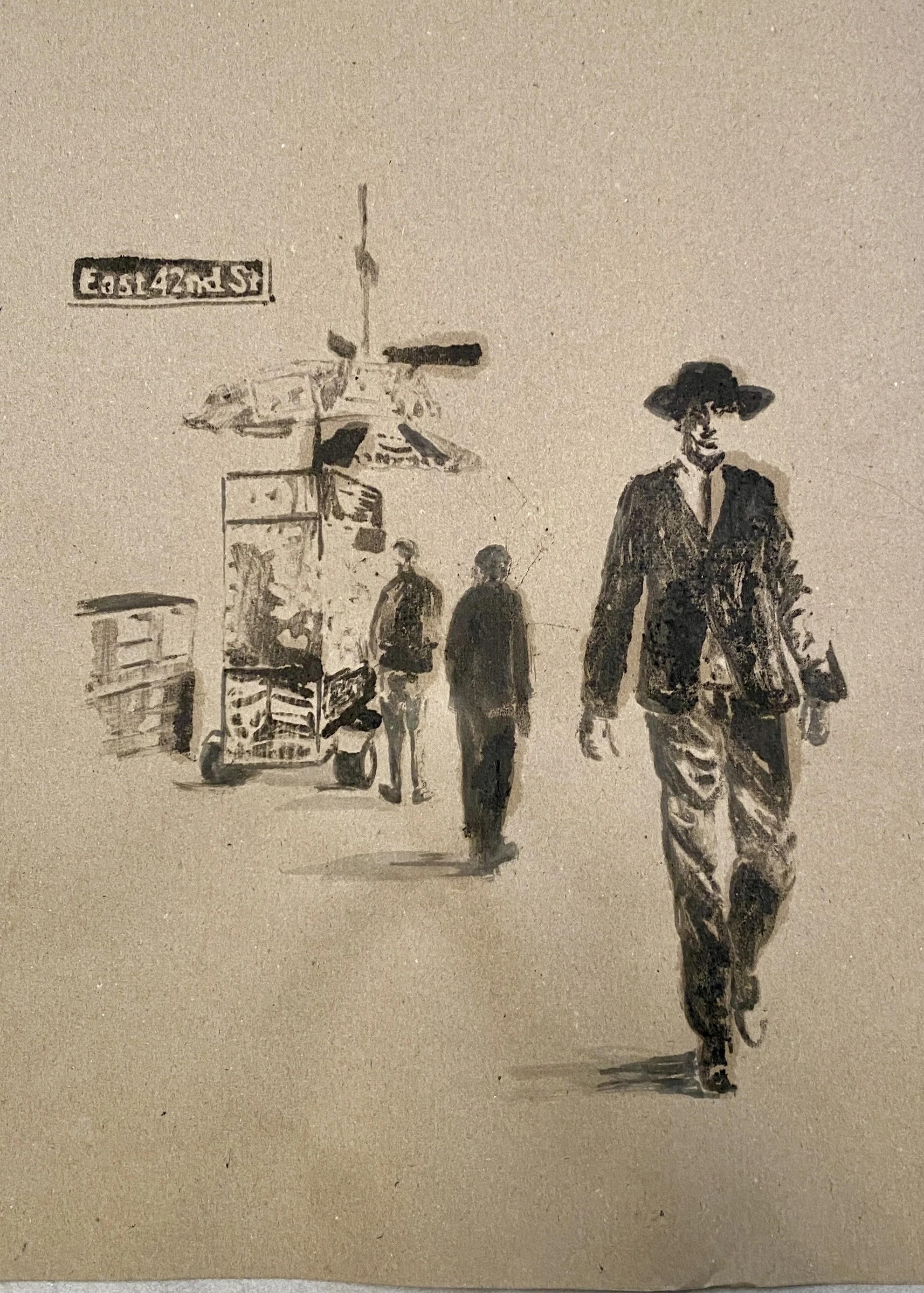East 42nd Street