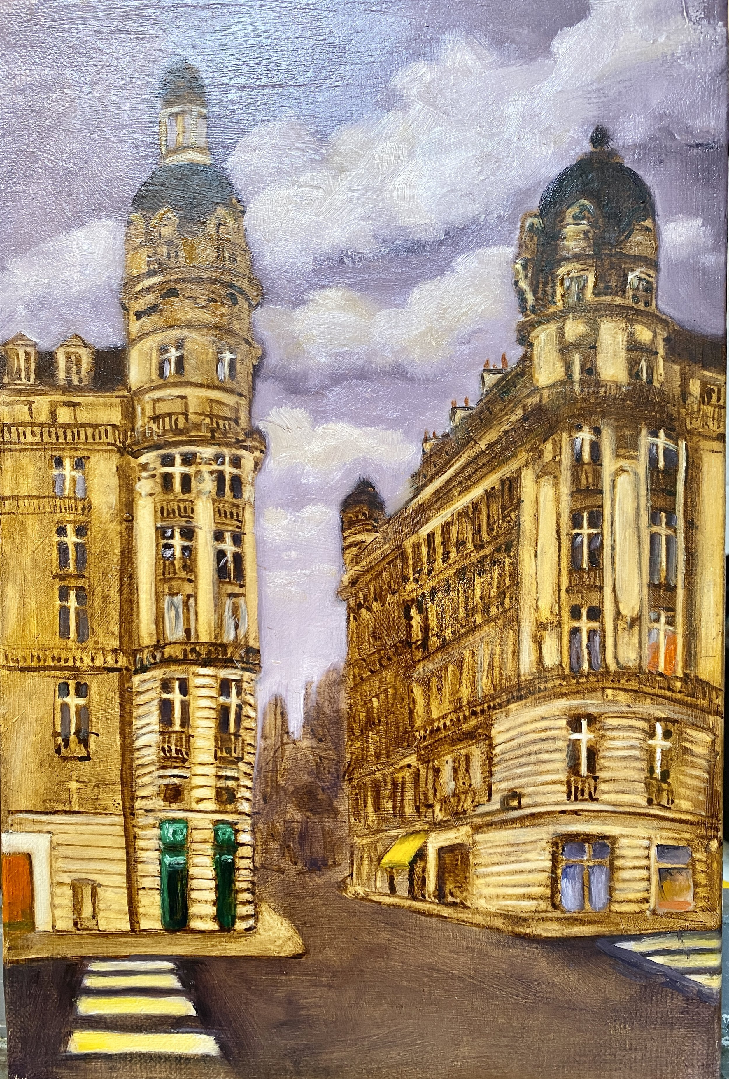 Paris, Passy