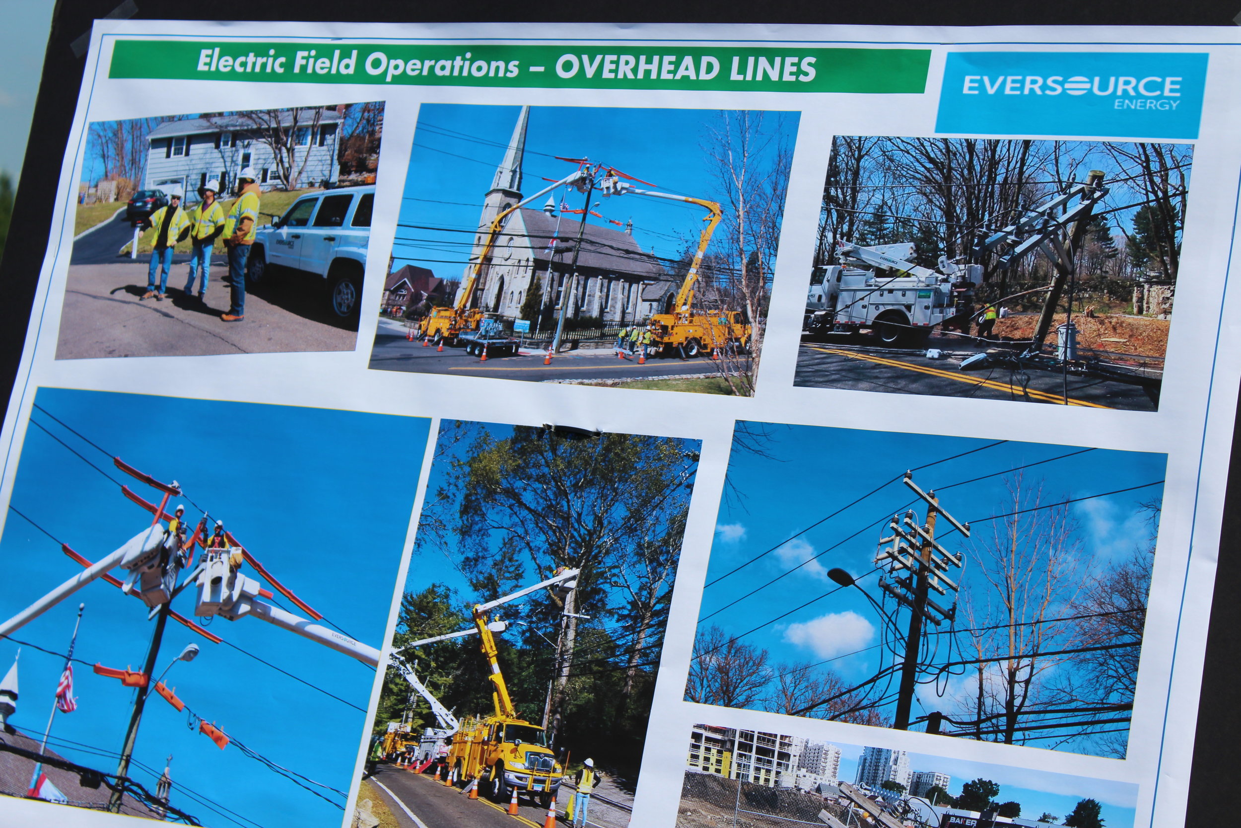 Eversource Energy offers career fair to Carver campers — Carver