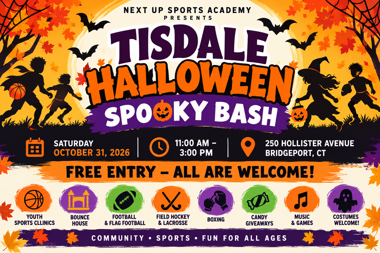 Tisdale Halloween Spooky Sports Bash.png
