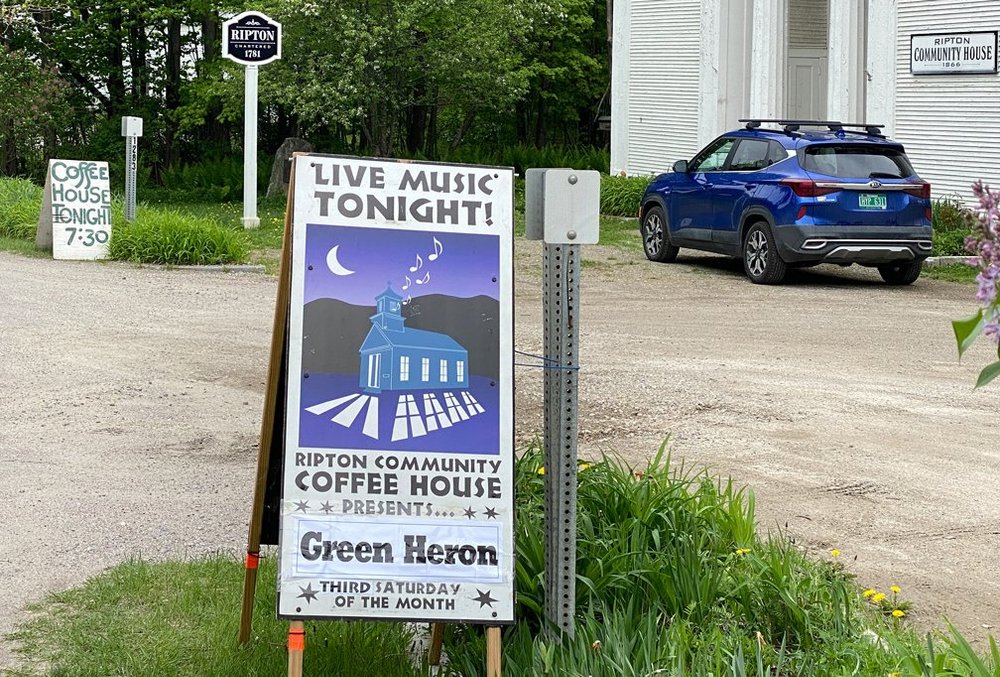 Ripton Community Coffee House